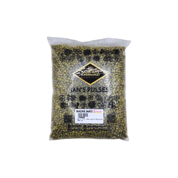 JAN'S DAAL MONG SALIM PESHAWARI