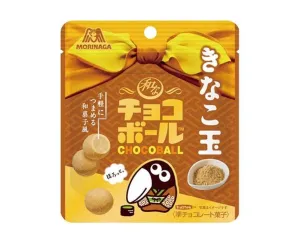 Japanese Choco Ball: Kinako Flavor