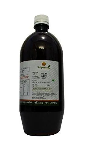 Kalpamrit Amla Juice - 1 Ltr