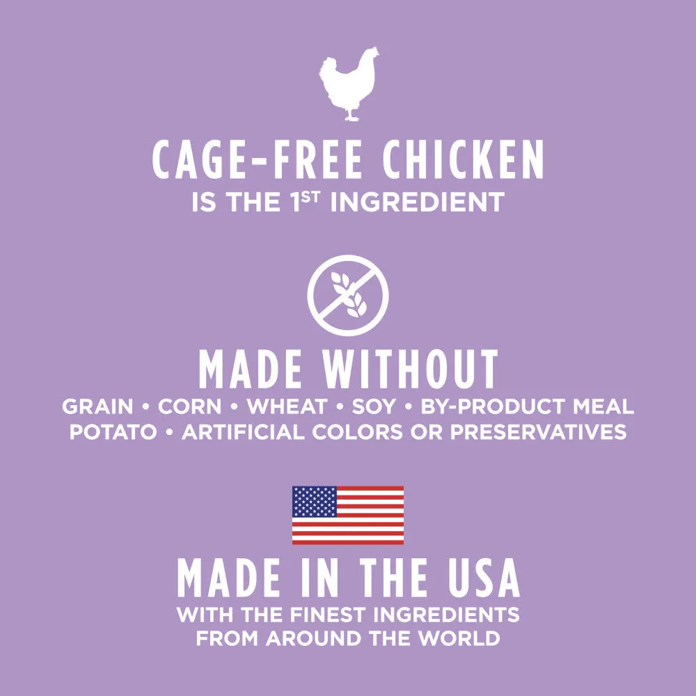 Kitten Original Grain Free Chicken Cat Dry Food