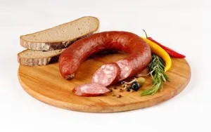 Kolbasprom Odessa Sausage, approx. 430g