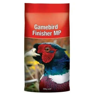 Laucke Gamebird Finisher MP 20kg