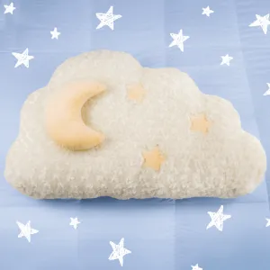 Luxe Cloud Cat Bed