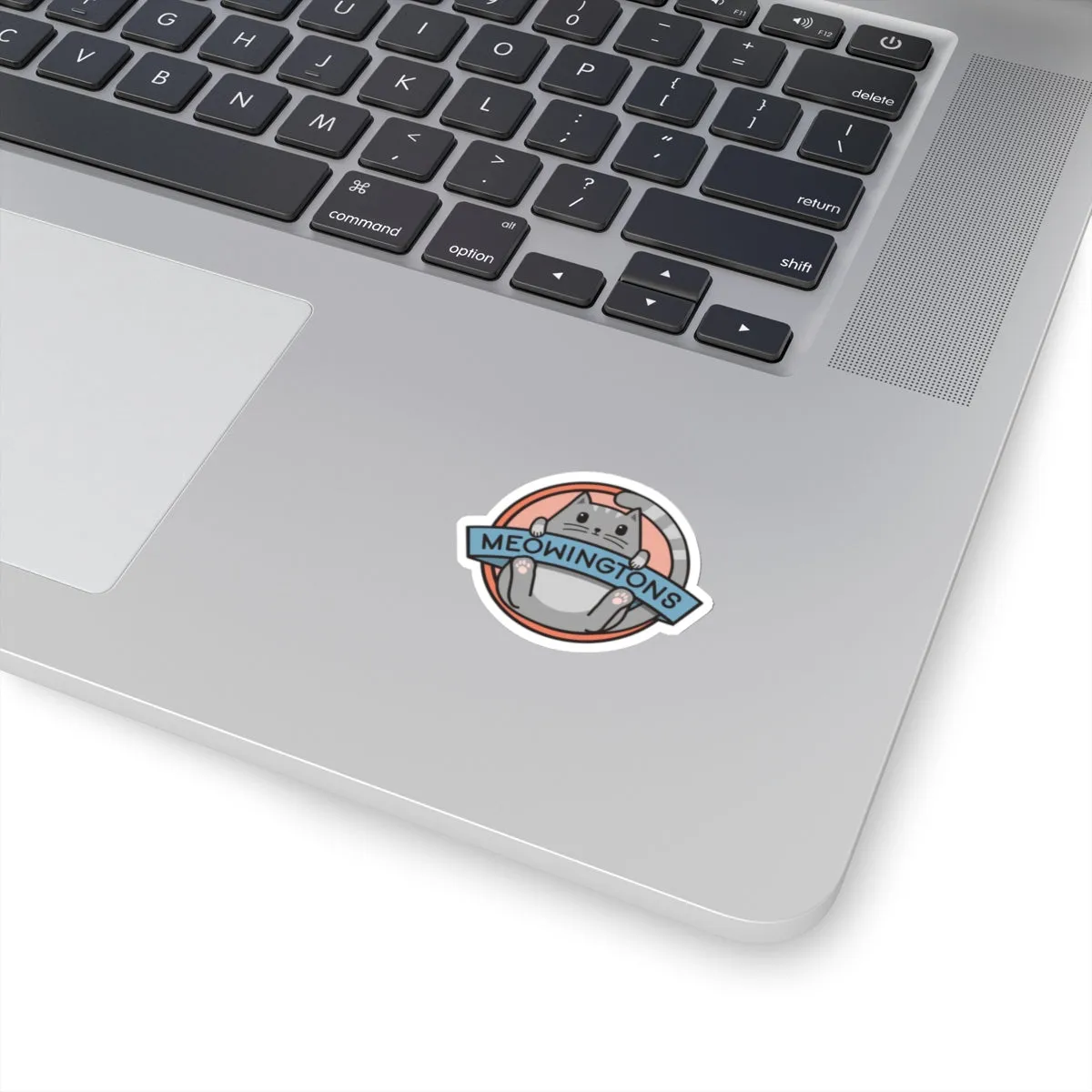 Meowingtons Sticker