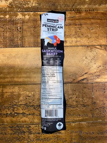 Mitsoh - Pemmican Strip