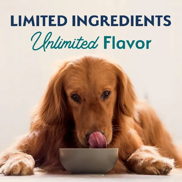 Natural Balance Limited Ingredient Chicken & Brown Rice Recipe Dry Dog Food, 24lb