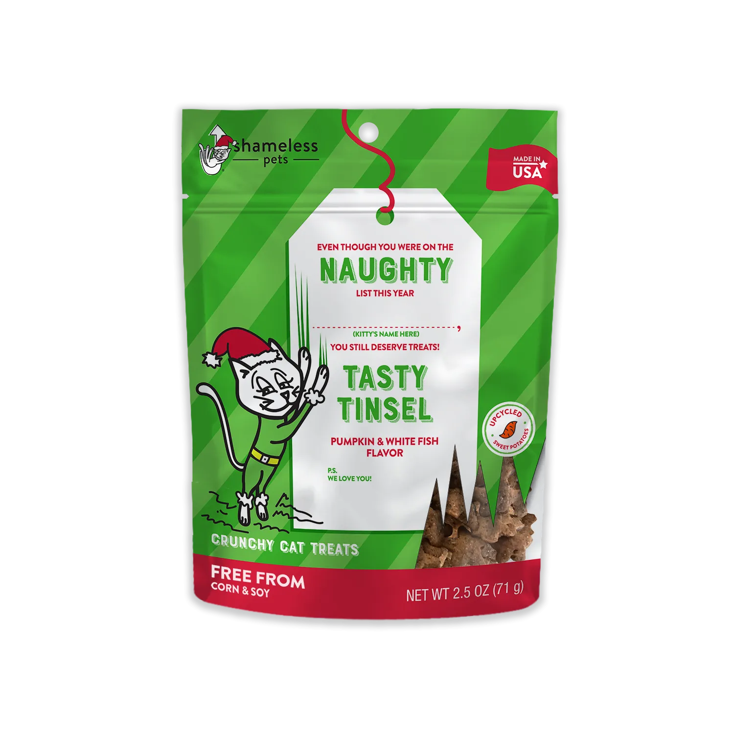 Naughty & Nice Bundle- Cat
