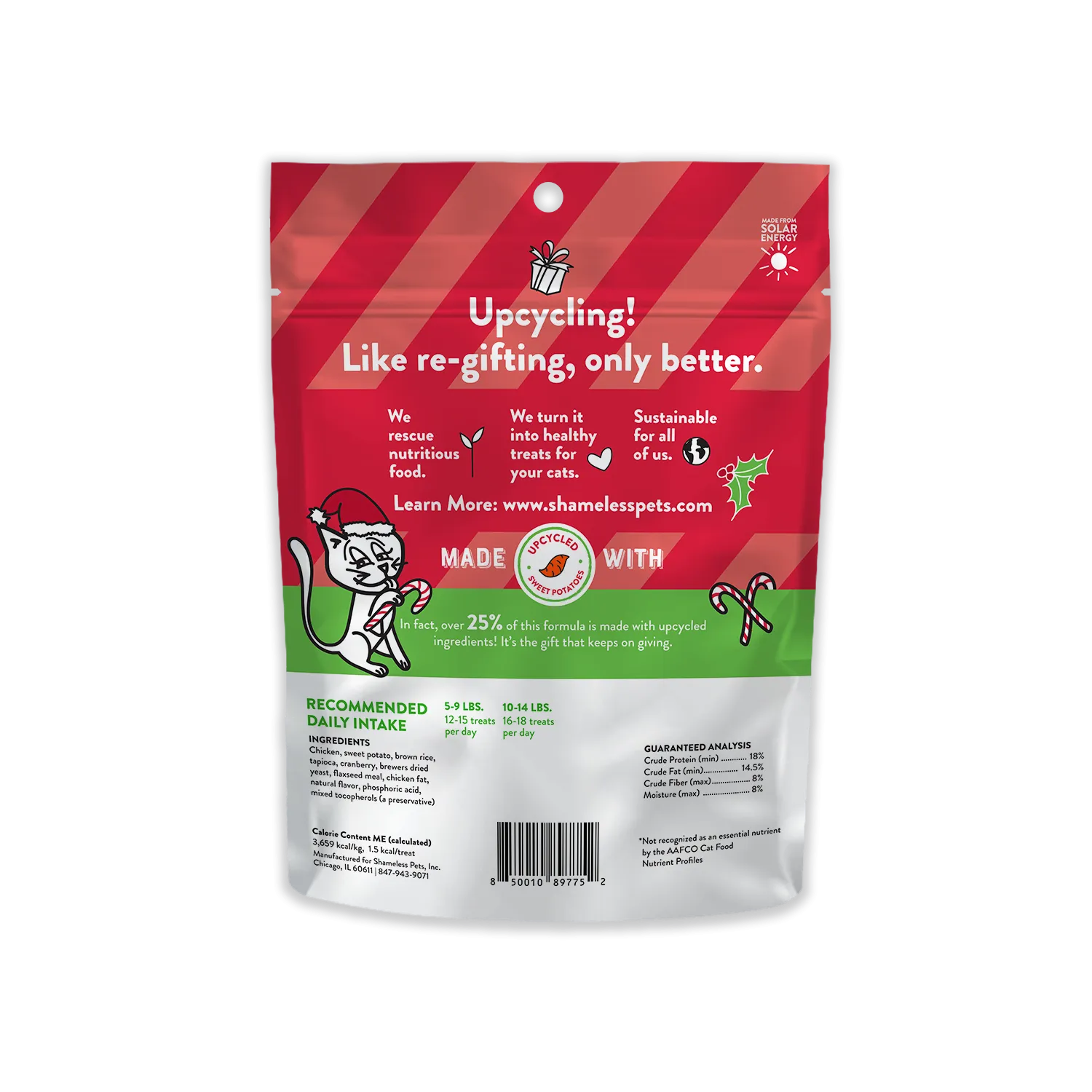 Naughty & Nice Bundle- Cat