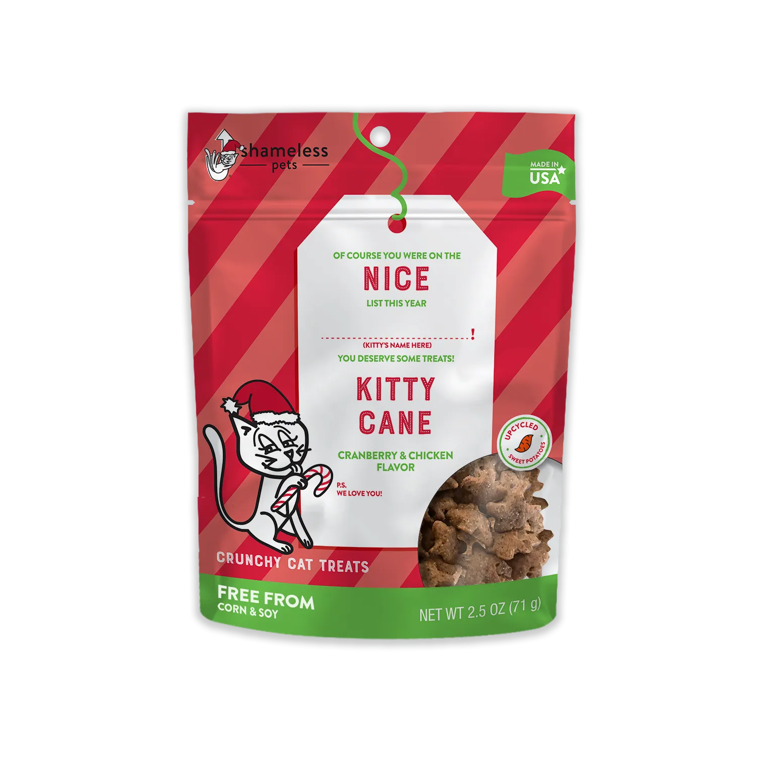 Naughty & Nice Bundle- Cat