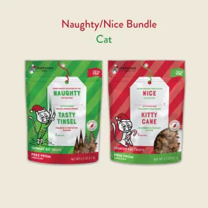 Naughty & Nice Bundle- Cat