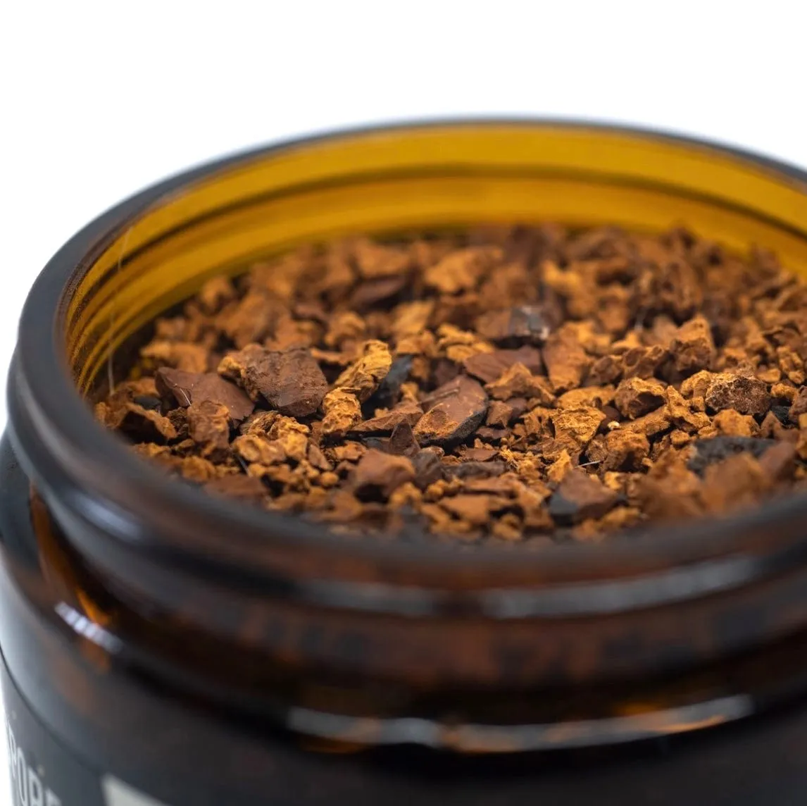 North Spore Wild Foraged Chaga Mushroom Tea