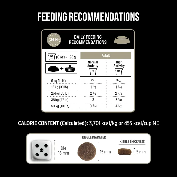 Nutrience SubZero Northern Lakes High Protein Dry Dog Food