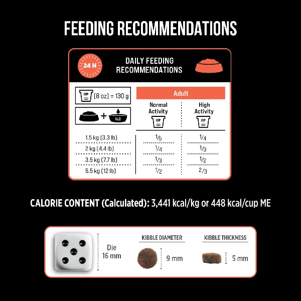 Nutrience SubZero Turkey & Pumpkin Limited Ingredient Dry Cat Food