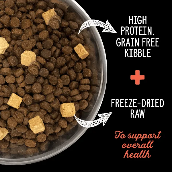 Nutrience SubZero Turkey & Pumpkin Limited Ingredient Dry Cat Food