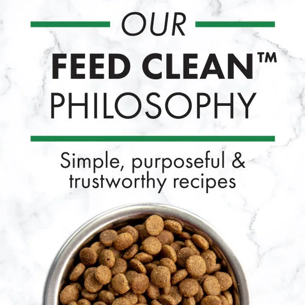 NUTRO NATURAL CHOICE Adult Dry Dog Food, Lamb & Brown Rice Recipe