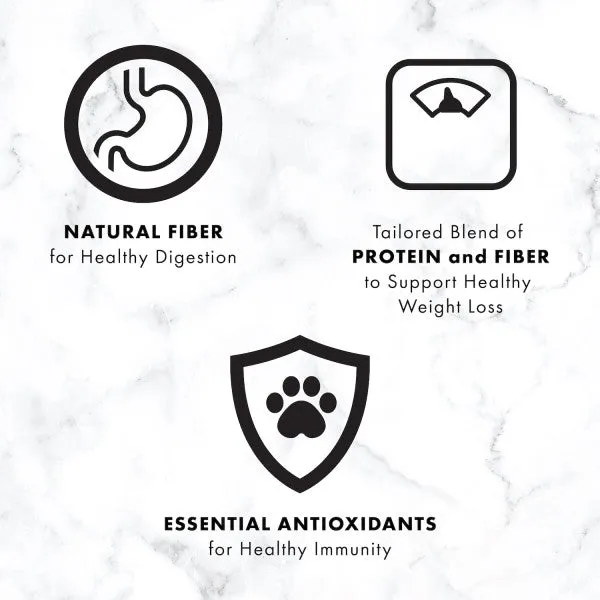 NUTRO NATURAL CHOICE Healthy Weight Adult Dry Dog Food, Chicken & Brown Rice Recipe, 30-lb Bag