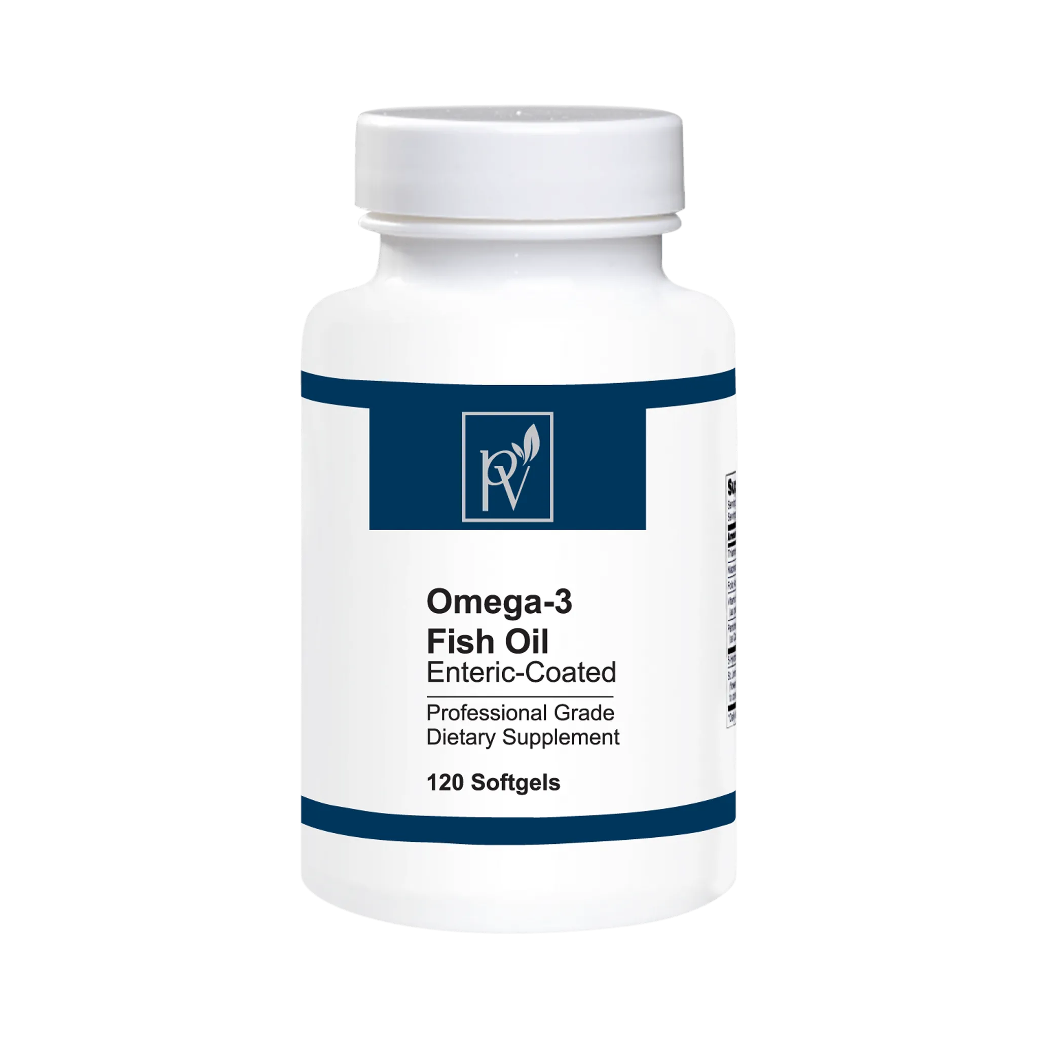 Omega-3 Fish Oil 120  gel caps