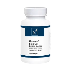 Omega-3 Fish Oil 120  gel caps