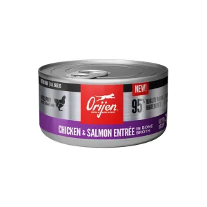 Orijen Kitten Chicken & Salmon Entree Can