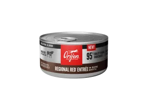 Orijen Regional Red Shredded Beef Pate