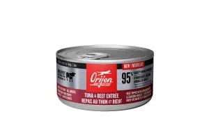 Orijen - Tuna & Beef Entrée (Wet Cat Food)