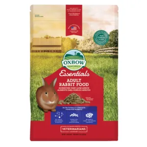 Oxbow Essentials Adult Rabbit Food 5lb