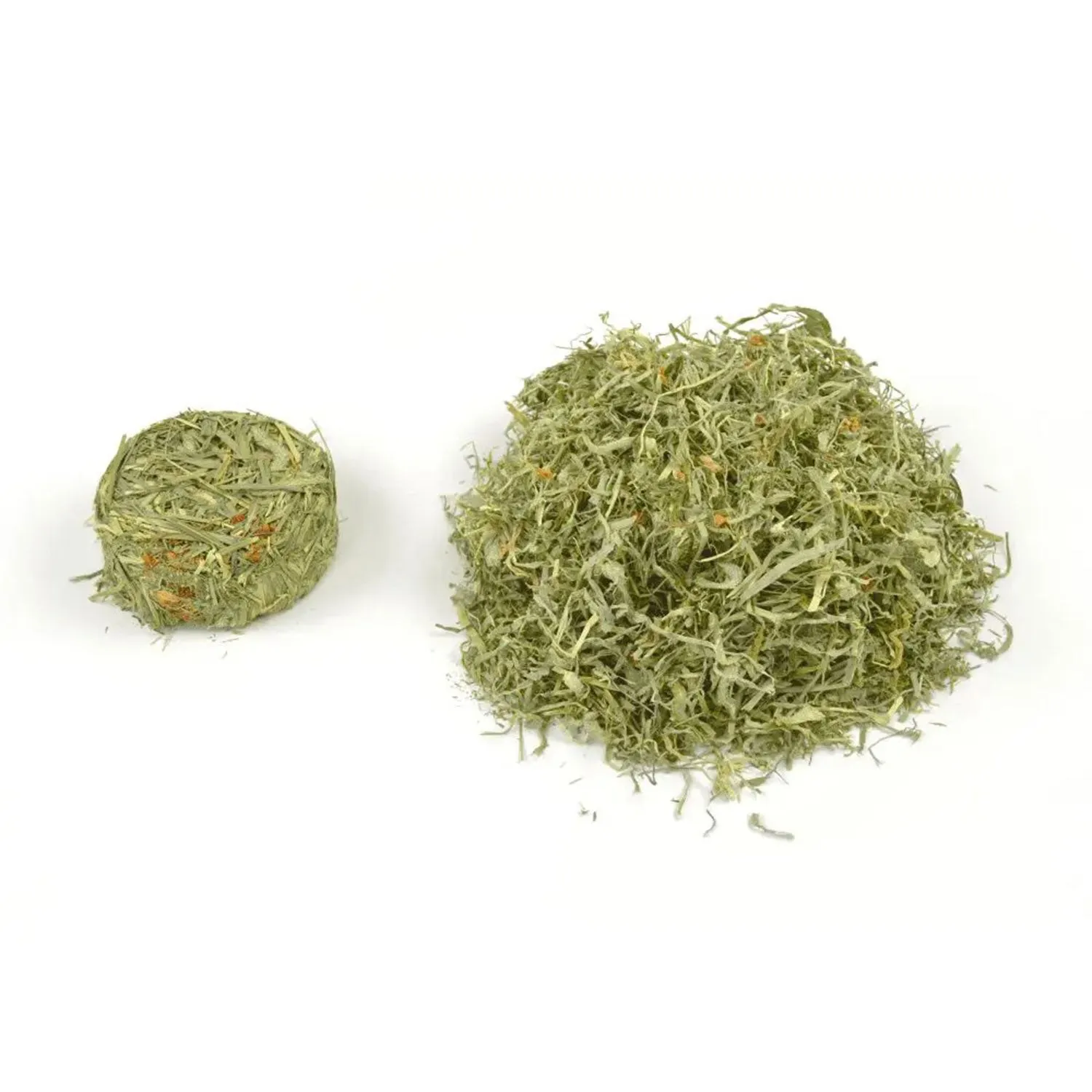 Oxbow Harvest Stacks Western Timothy Hay & Carrot 922g