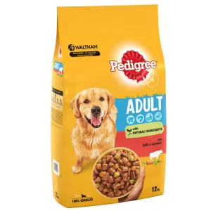 Pedigree Complete with Beef and Vegetables