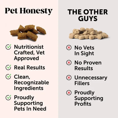 Pet Honesty Probiotics Gut   Immune Health for Cats
