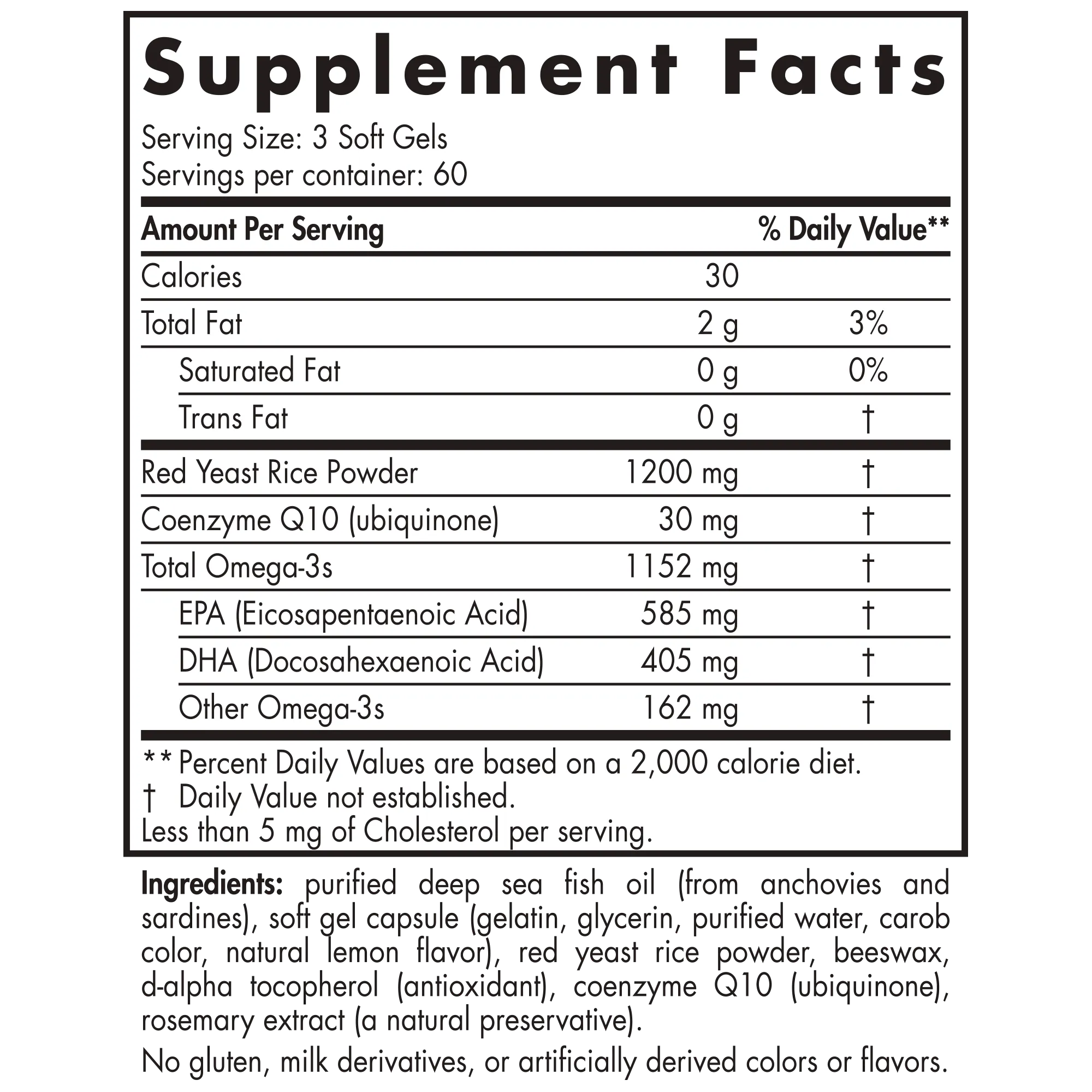 ProOmega®LDL