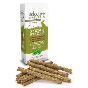 SECONDS - Supreme Garden Sticks (Pea and Mint)