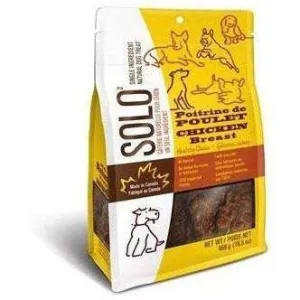 Solo Freeze Dried Chicken Breast