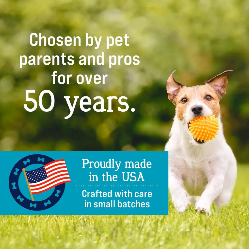 Stewart PuffPops Bacon Cheeseburger Recipe Freeze-Dried Treats For Dogs