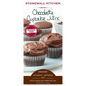 Stonewall Kitchen Gluten Free Chocolate Cupcake Mix