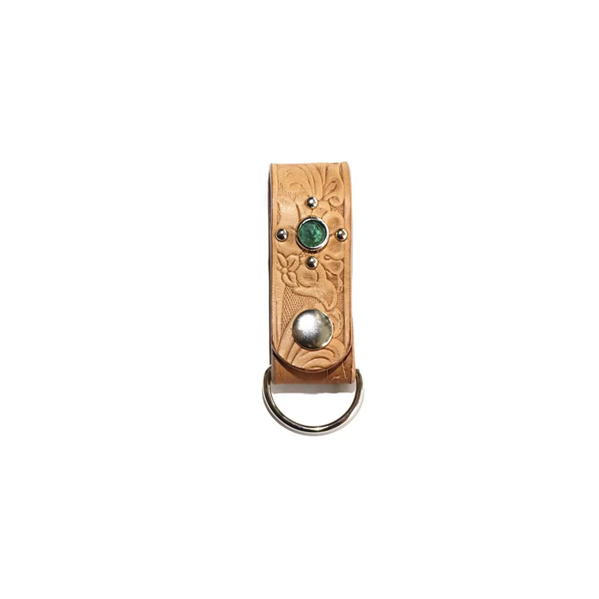 Studded & Jeweled Key Holder