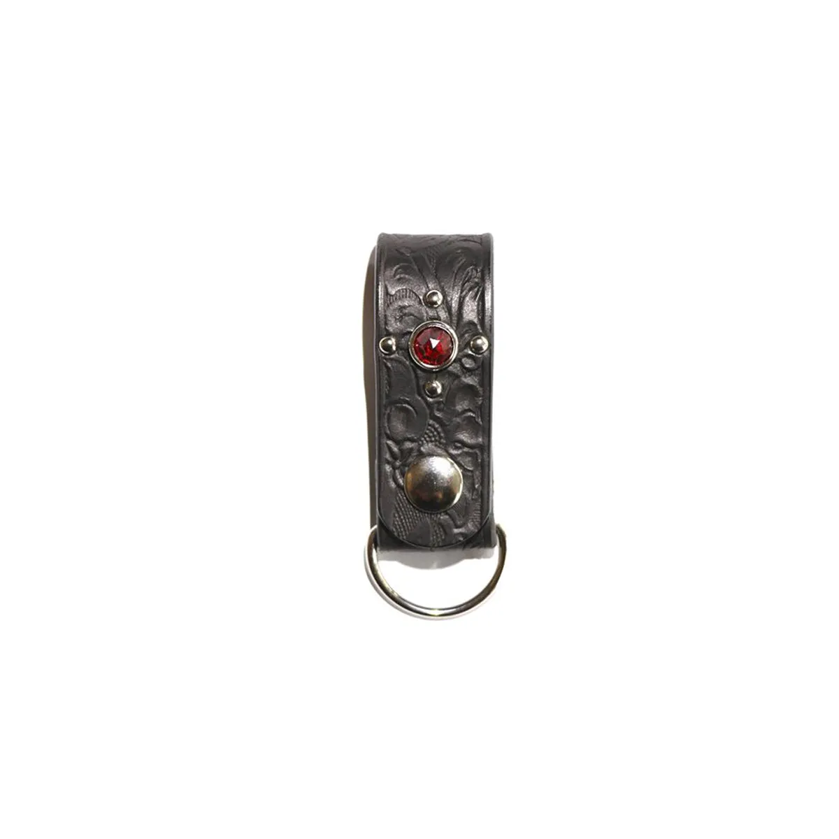 Studded & Jeweled Key Holder