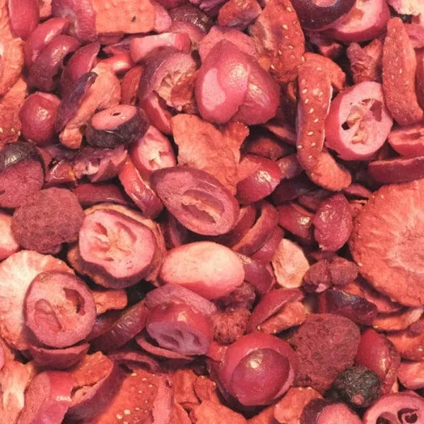 Sunburst Freeze Dried Berry Patch for Small Animals