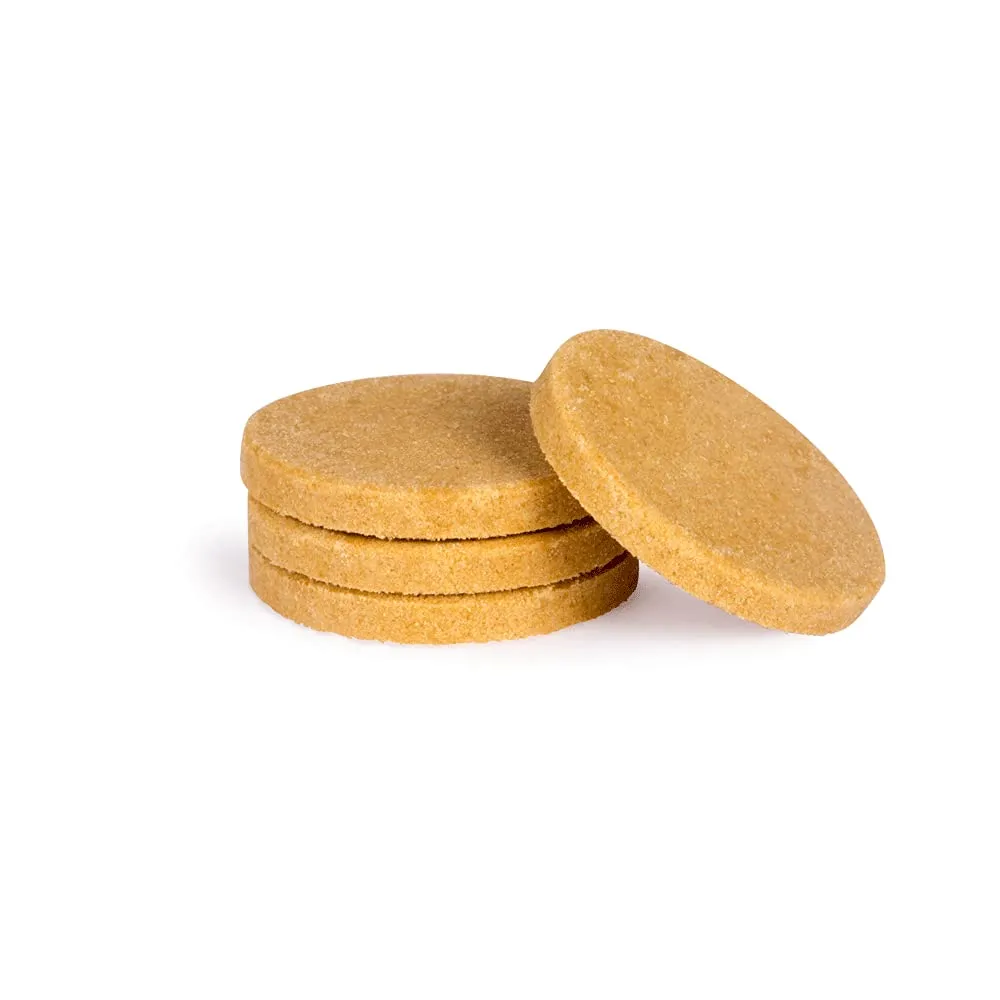 THREPTIN Delicious High-Calorie Protein & Vitamin B Diskettes Vanilla Flavor 275gms