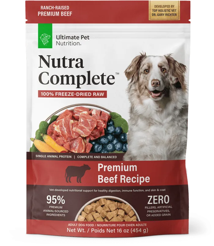 Ultimate Pet Nutrition Essentials Bundle!