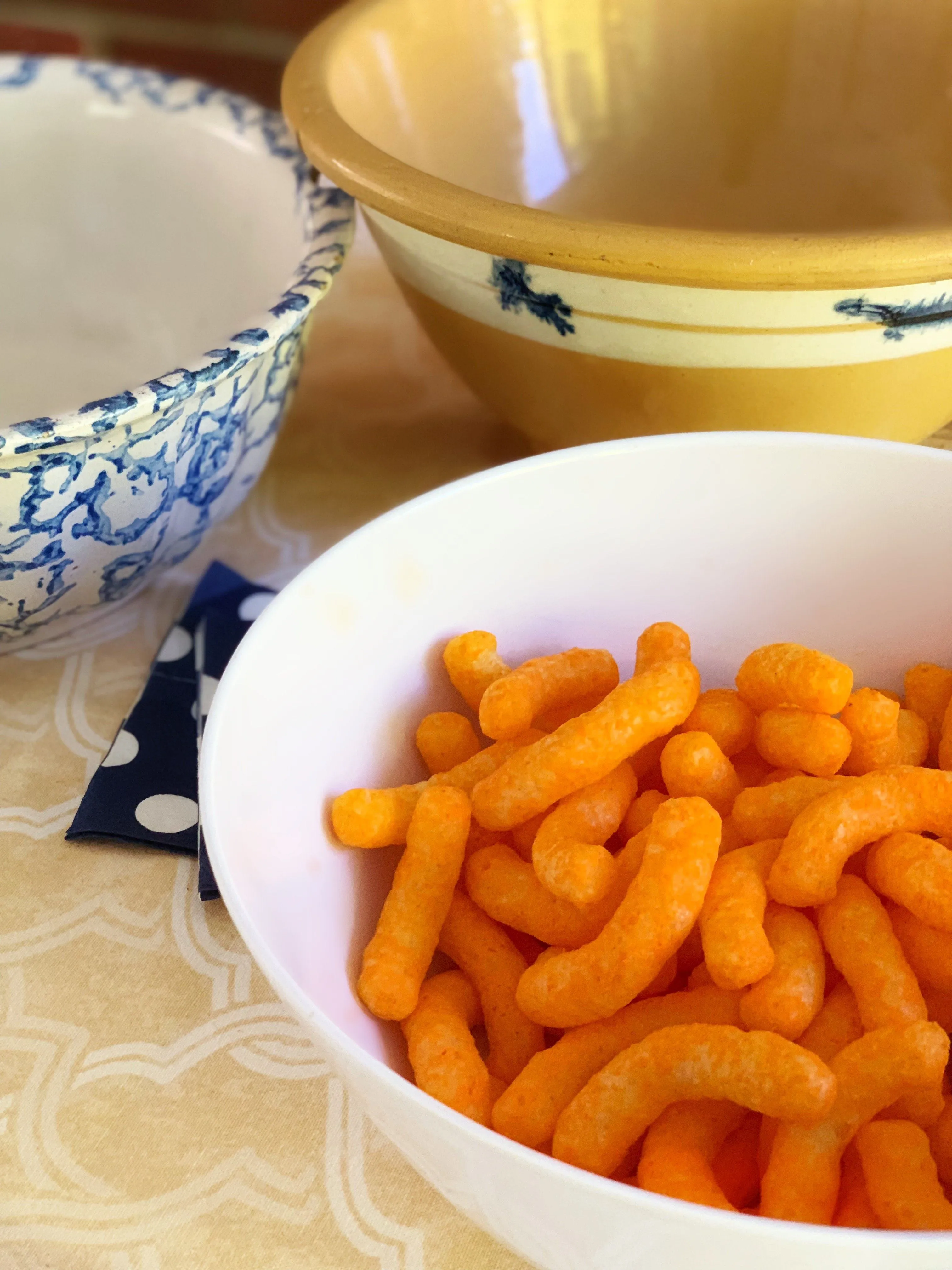 Utz Cheese Curls Cheddar 8.5 oz.