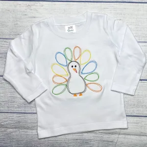 Vintage Turkey Top