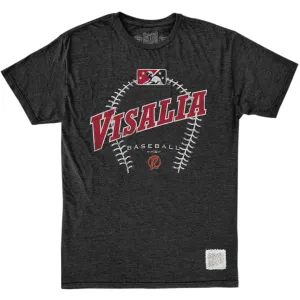 Visalia Rawhide 50/50 Blend Tee