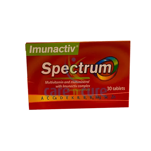Walmark Spectrum Tablets 30 Pieces