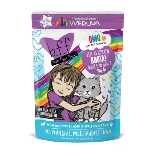 Weruva B.F.F. Oh My Gravy (OMG) Booya! 2.8oz