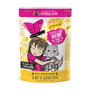 Weruva B.F.F. PLAY Chicken & Duck Destiny 3.0oz