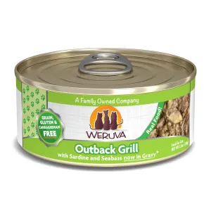 Weruva Cat Outback Grill 5.5oz