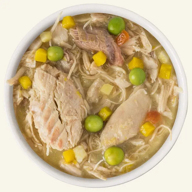 Weruva Jammin' Salmon with Chicken & Salmon in Pumpkin Soup Grain-Free Canned Dog Food