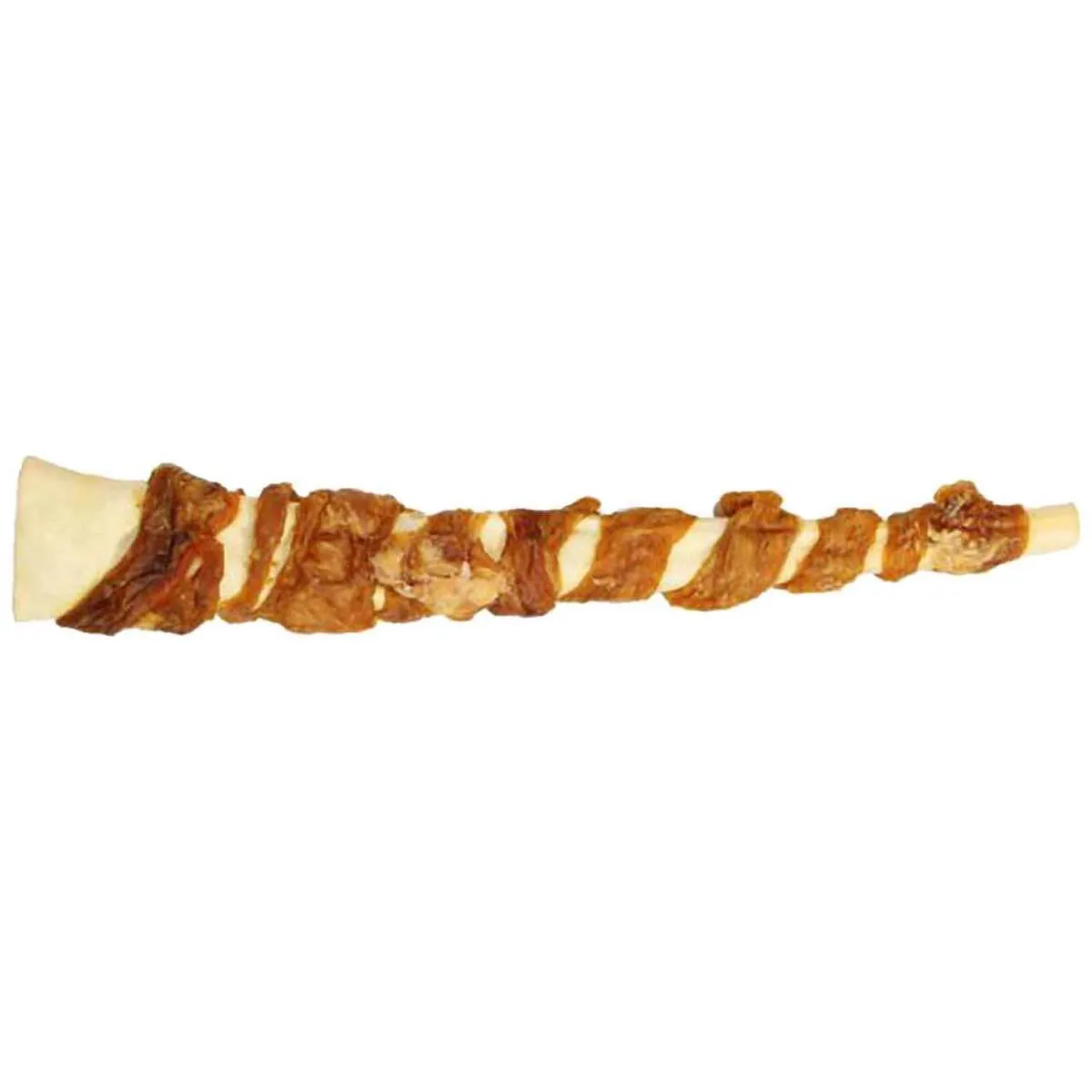 Wild Eats Water Buffalo Tail With Steak 12-Inch, Dog Chew